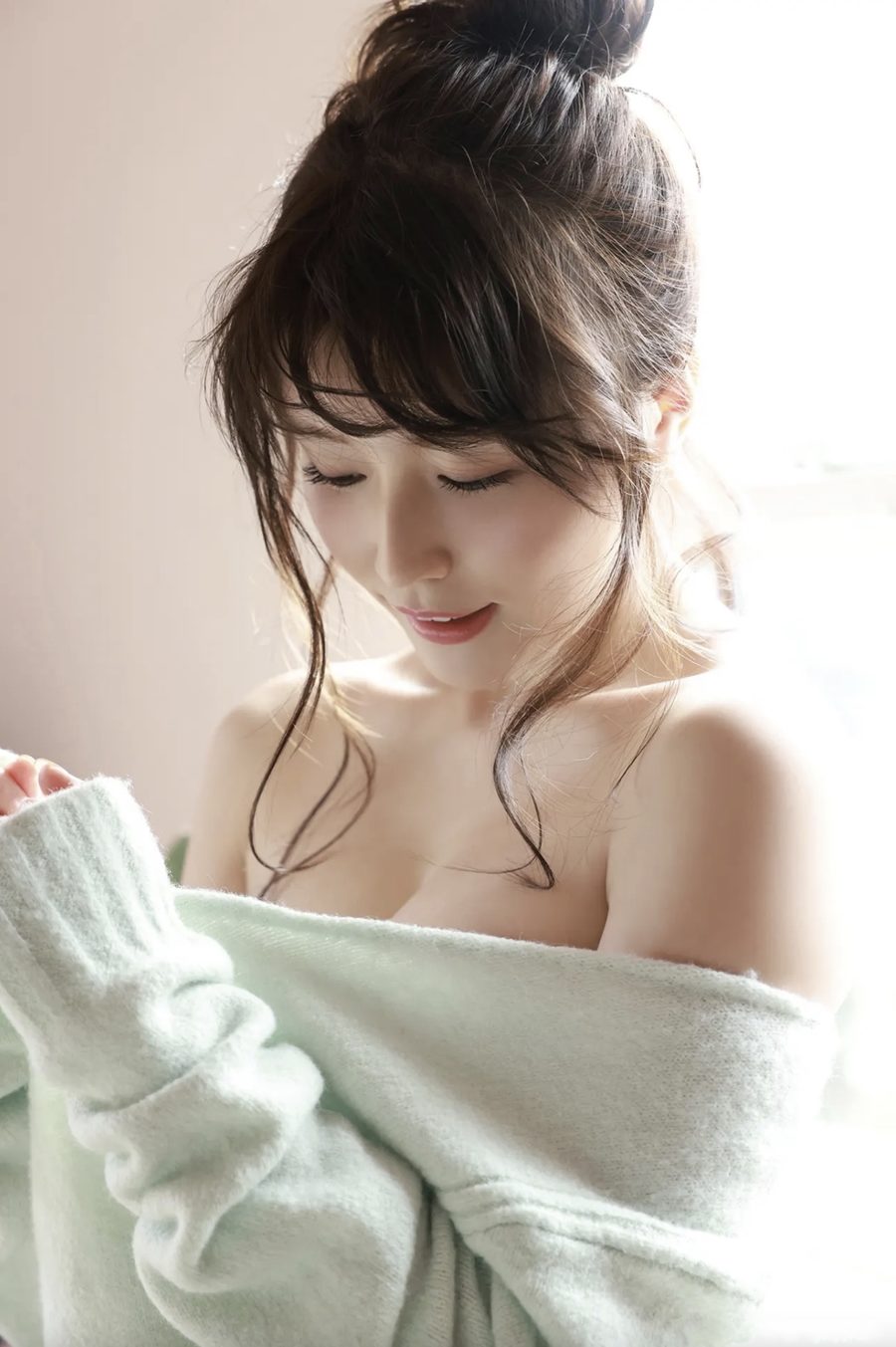 图片[2]-BOMB.TV写真集 2018.01 都丸纱也华-绅士图