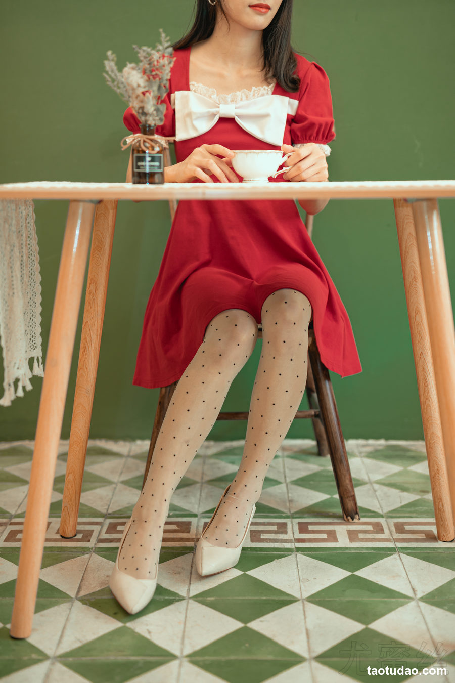 图片[2]-[尤蜜丝]穿搭写真 NO.050[48P／415MB]-绅士图