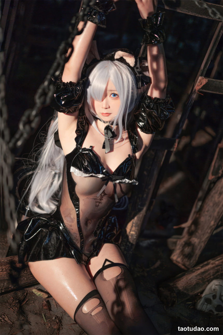 图片[3]-樱落酱w-雅努斯万圣喵喵[30P-273MB]-绅士图