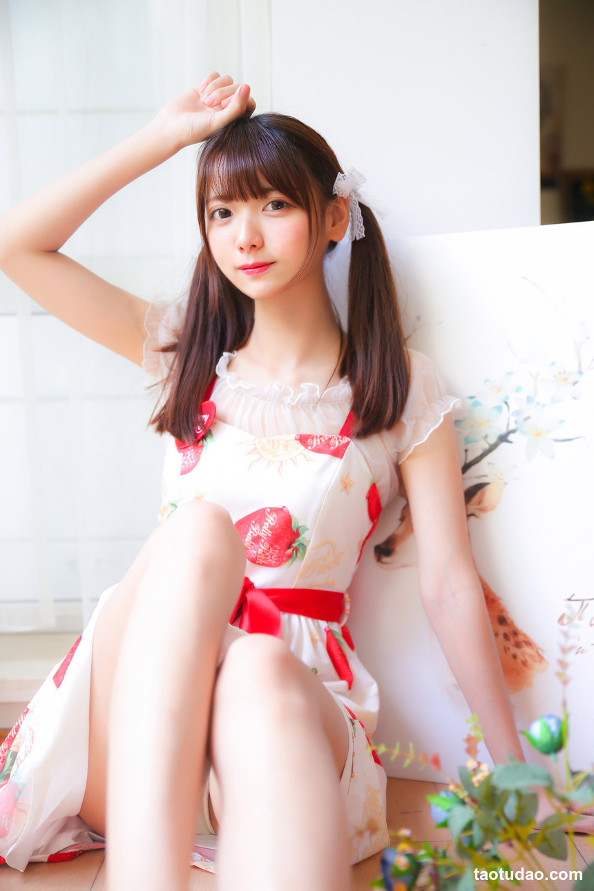 图片[4]-kyokyo沉迷汉堡王 – 小草莓 [8P-18MB]-绅士图