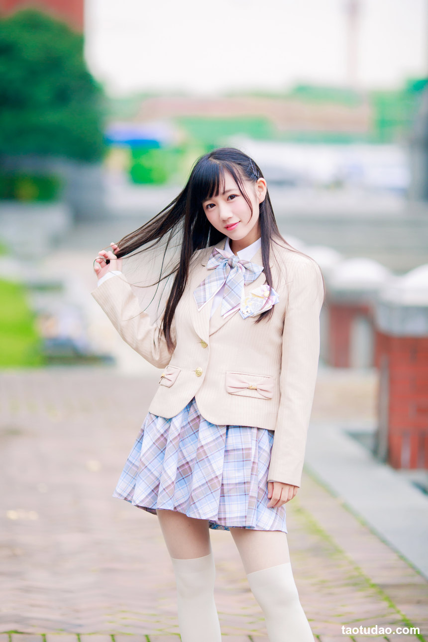 图片[2]-[YITUYU艺图语]2022.04.10 华政校园 田子[31+1P／289MB]-绅士图