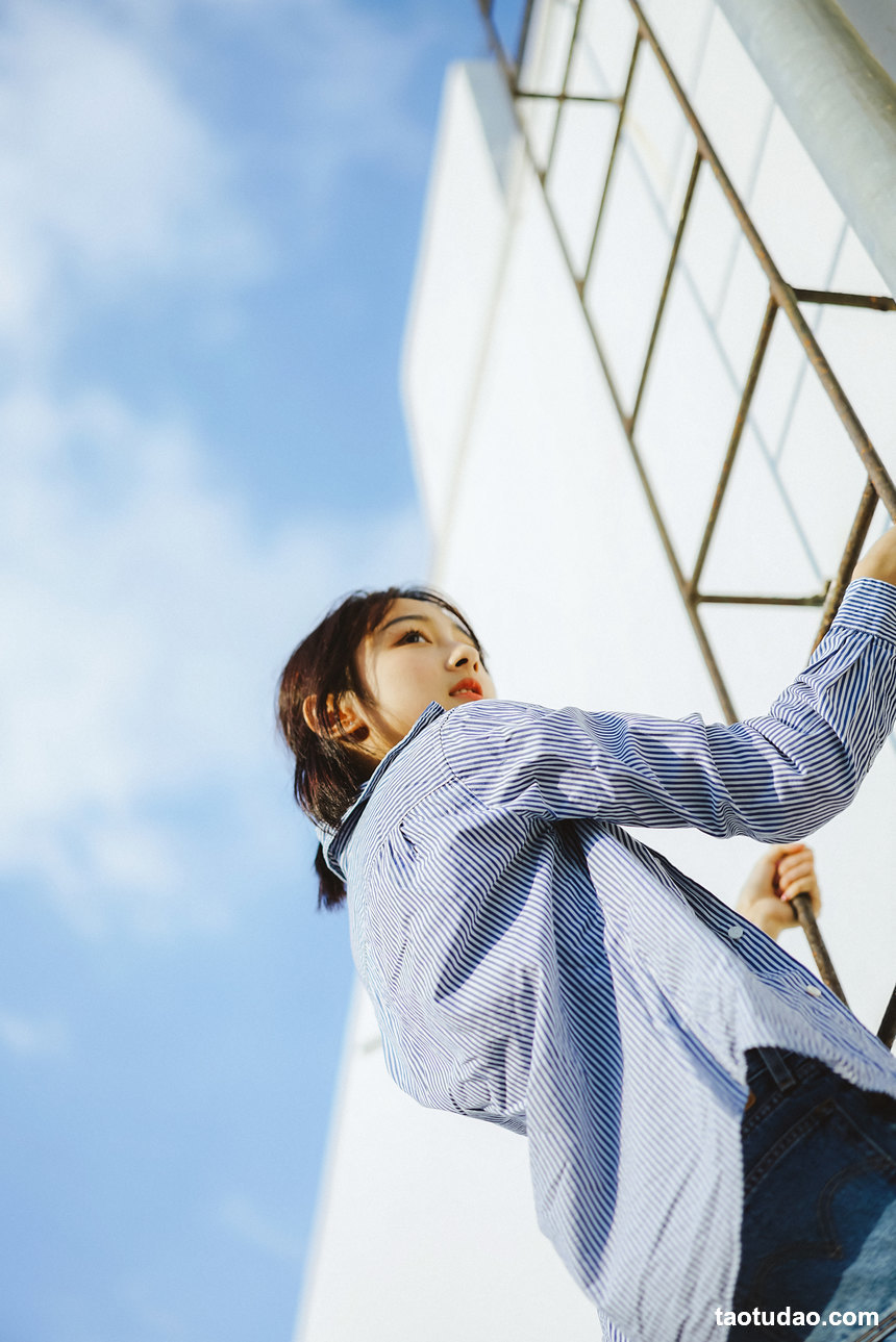 图片[4]-[YITUYU艺图语]2022.05.17 天台的风 戴黎婷[31+1P／285MB]-绅士图