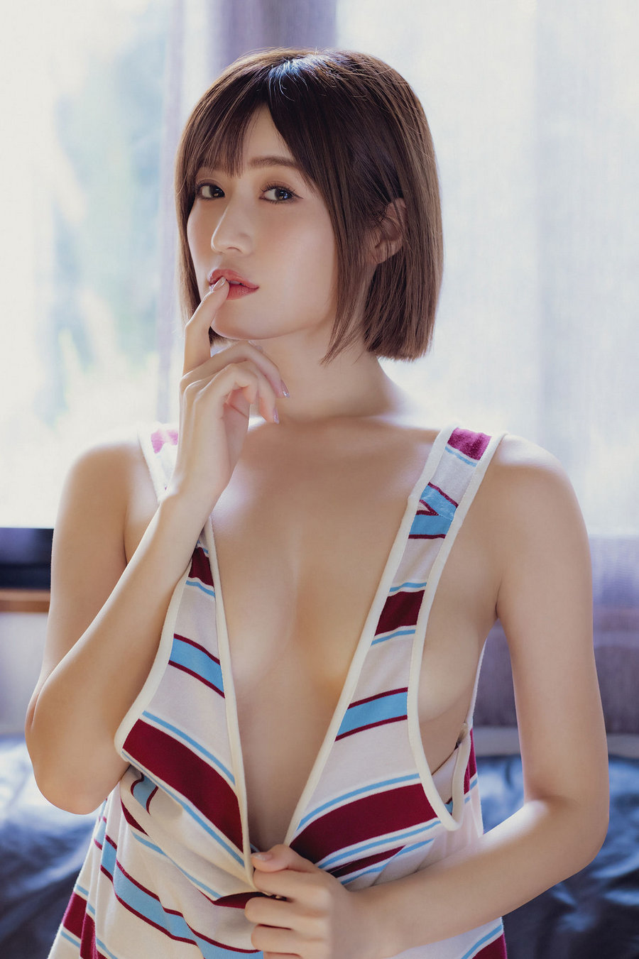 藤森里穂 Kiss me ＆ Kiss you / 132P243MB / 日系-绅士图