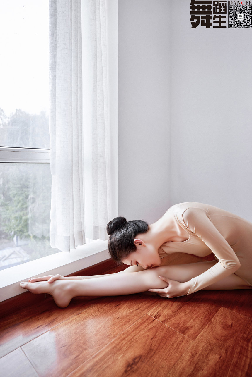 图片[3]-[GALLI嘉丽]舞蹈生日记 026 燃 [26P-202M]-绅士图