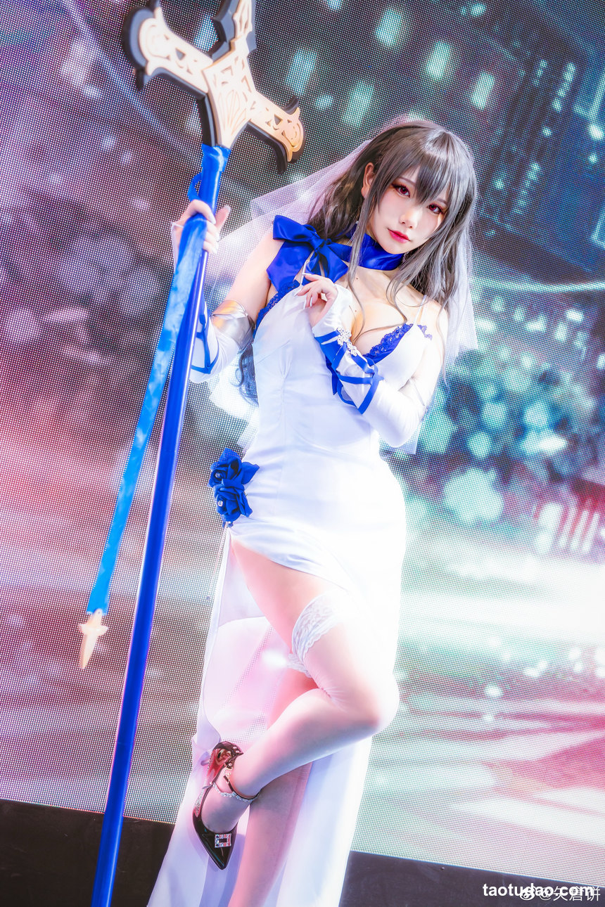 图片[2]-天夫人 – Azur Lane – Saint Louis [46P+3V-325MB]-绅士图