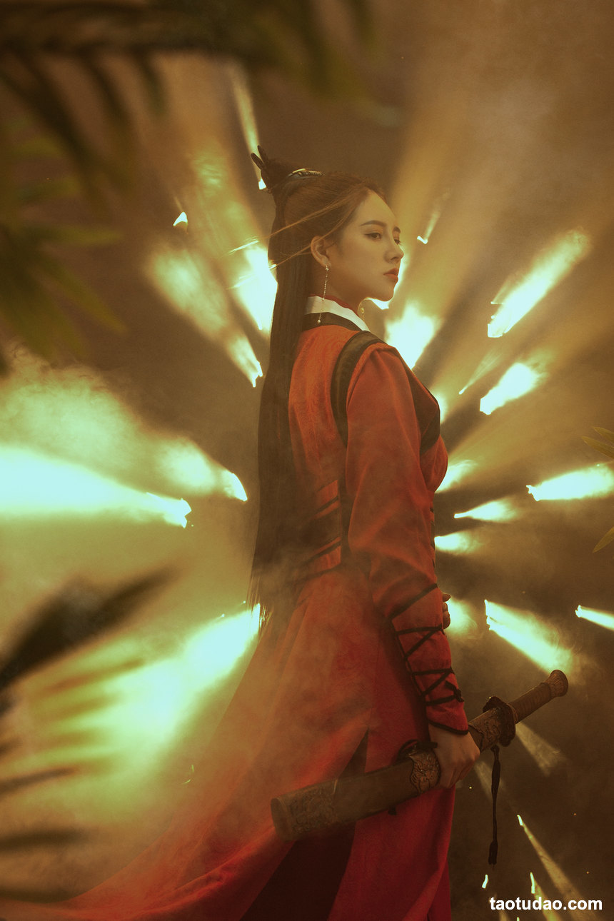 图片[4]-[YITUYU艺图语]2022.05.22 巾帼烈 琴宝[21+1P／272MB]-绅士图