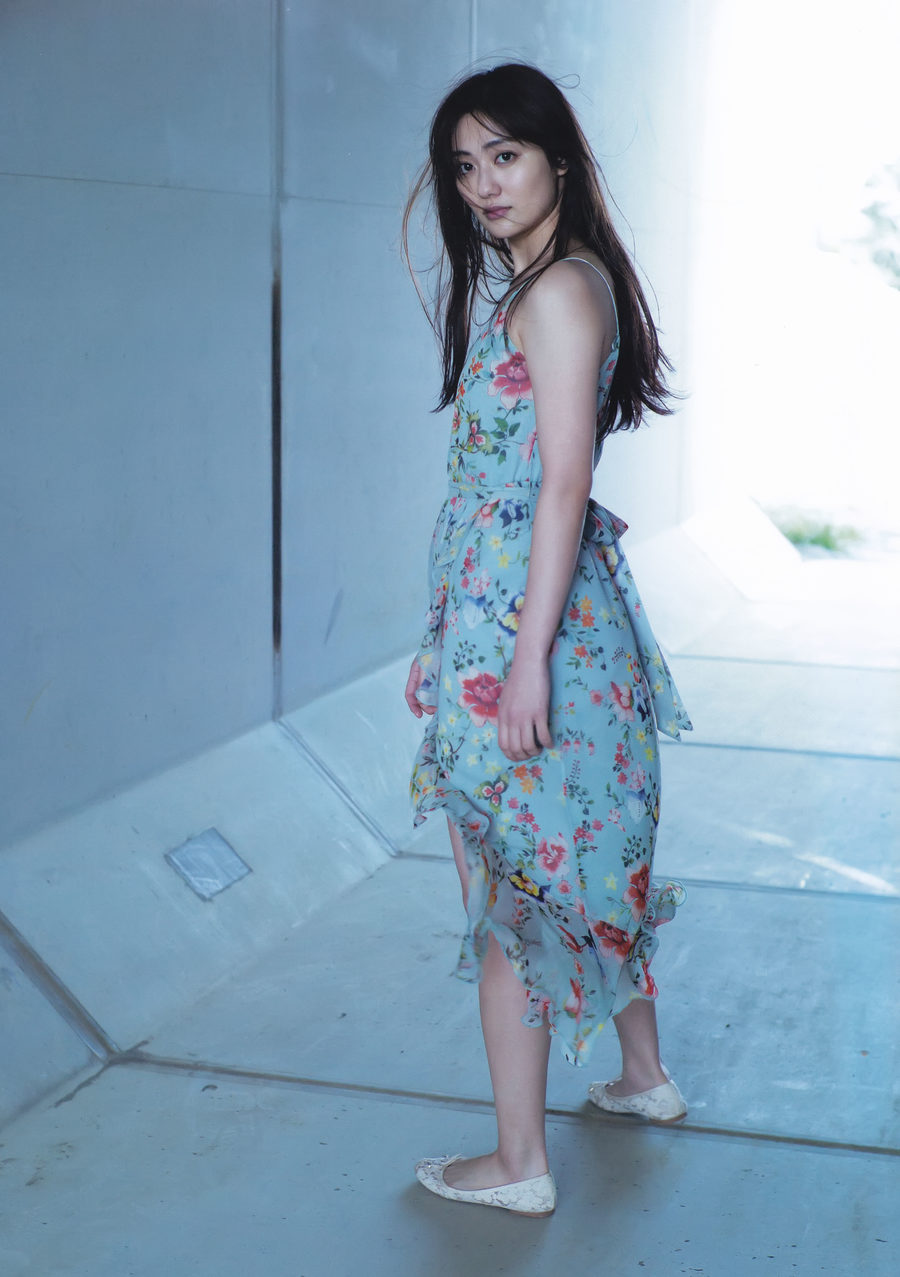 图片[4]-奥山和纱写真集「AIKAGI」-绅士图