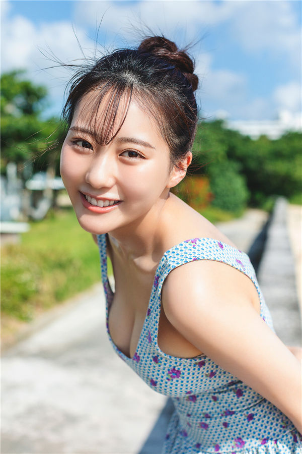 图片[2]-田中美久写真集《MIKU TANAKA AW》高清全本[78P]-绅士图