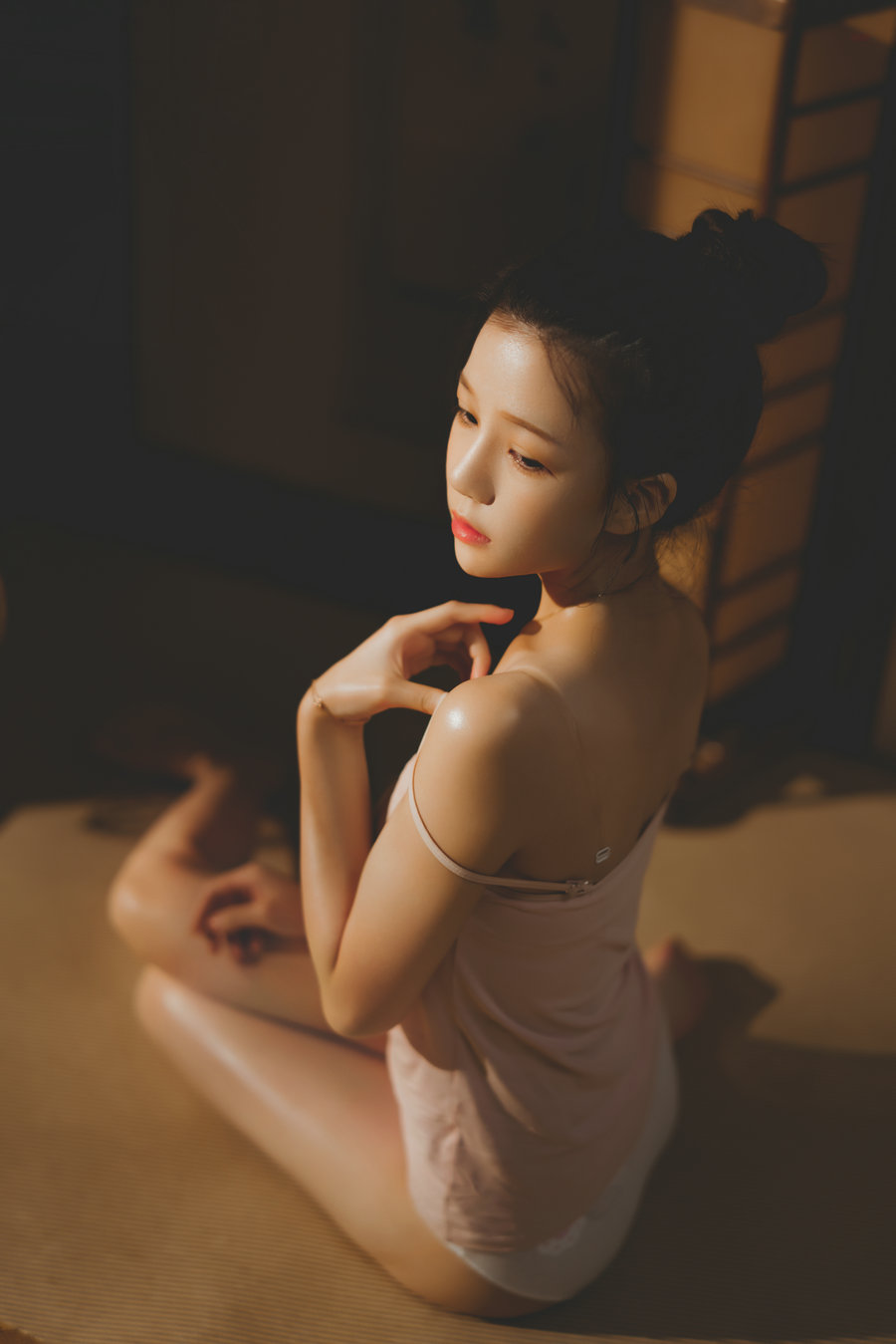 桜桃喵 - 炙夏01 / 47P-1.35GB / cos萌妹-绅士图