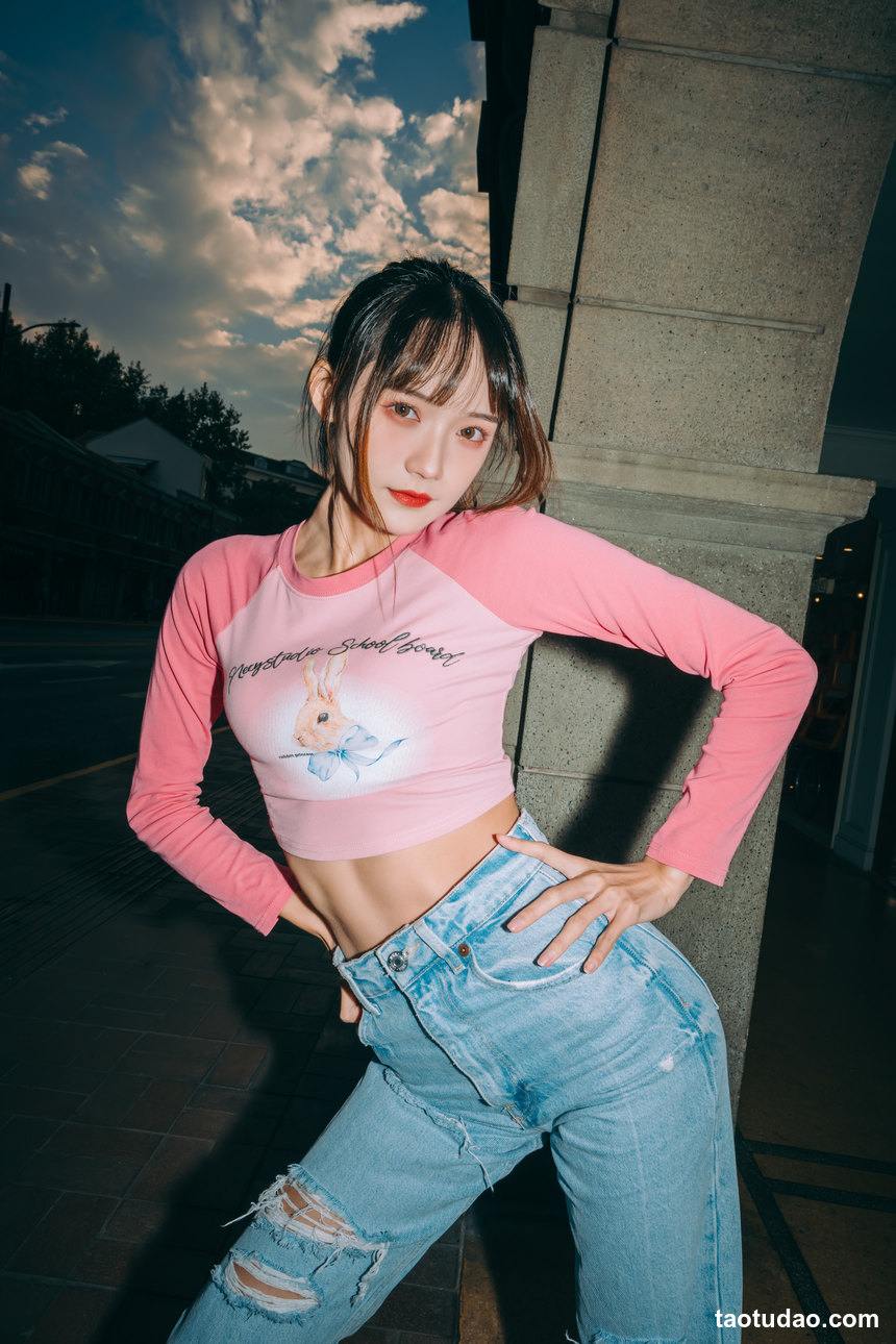 图片[4]-[YITUYU艺图语]2022.12.08 街头酷Girl 兔子Zzz不吃胡萝卜[26+1P／176MB]-绅士图