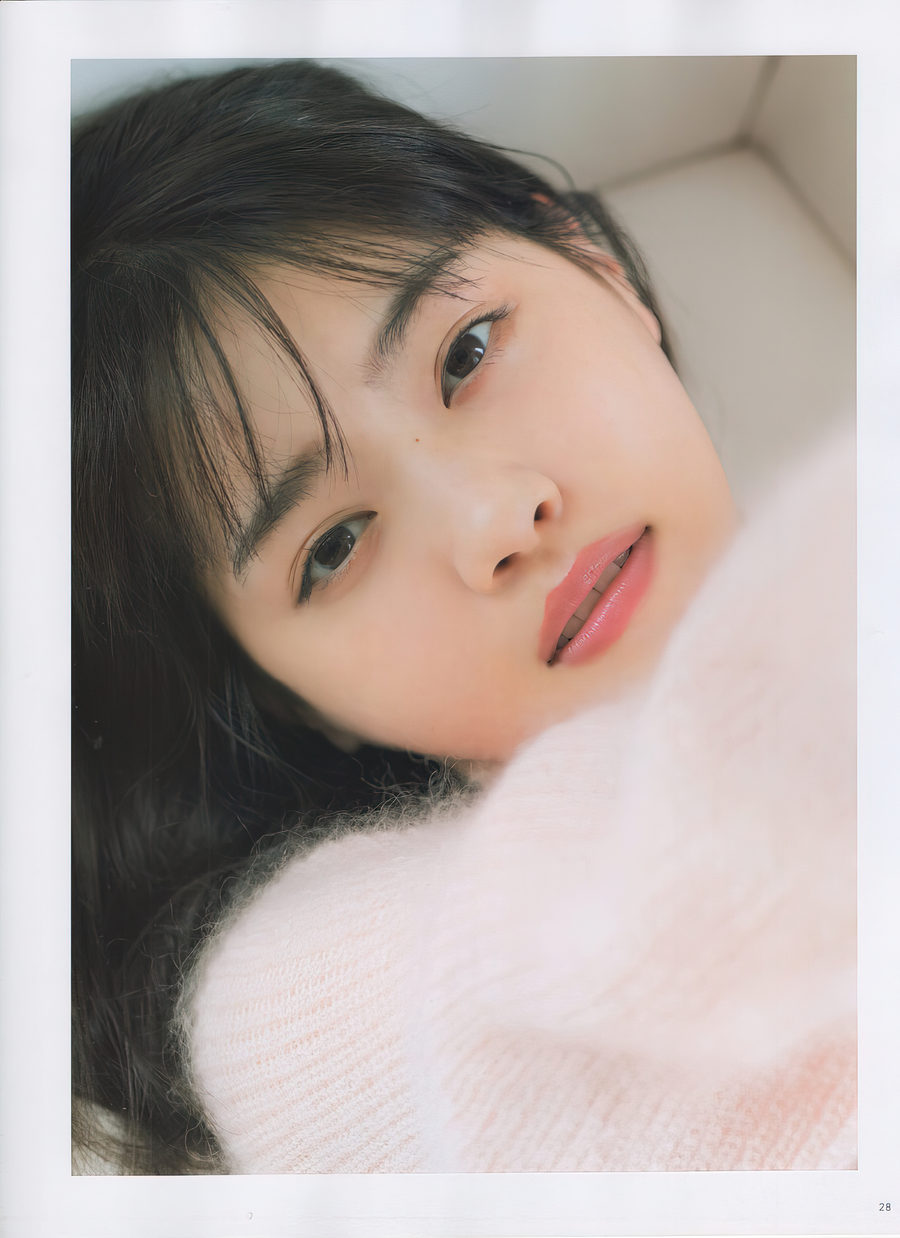 图片[3]-西野七濑写真集「WHITE Graph 002」-绅士图