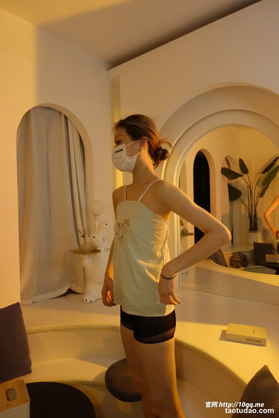 图片[2]-[ROSI口罩系列]2023.11.19 NO.2716[61+1P／84MB]-绅士图