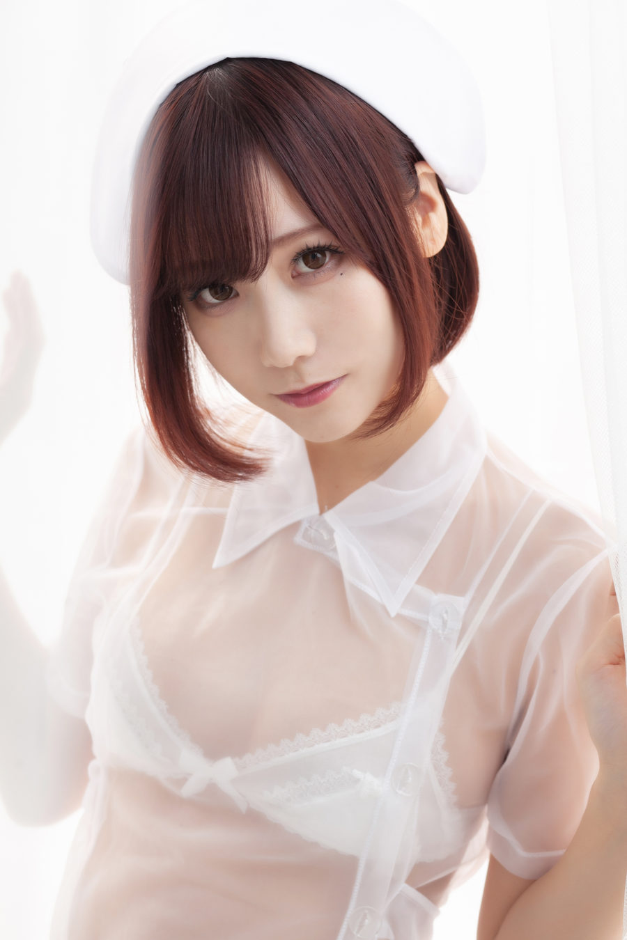 吉田莉樱写真集「謙虚な美徳」-绅士图