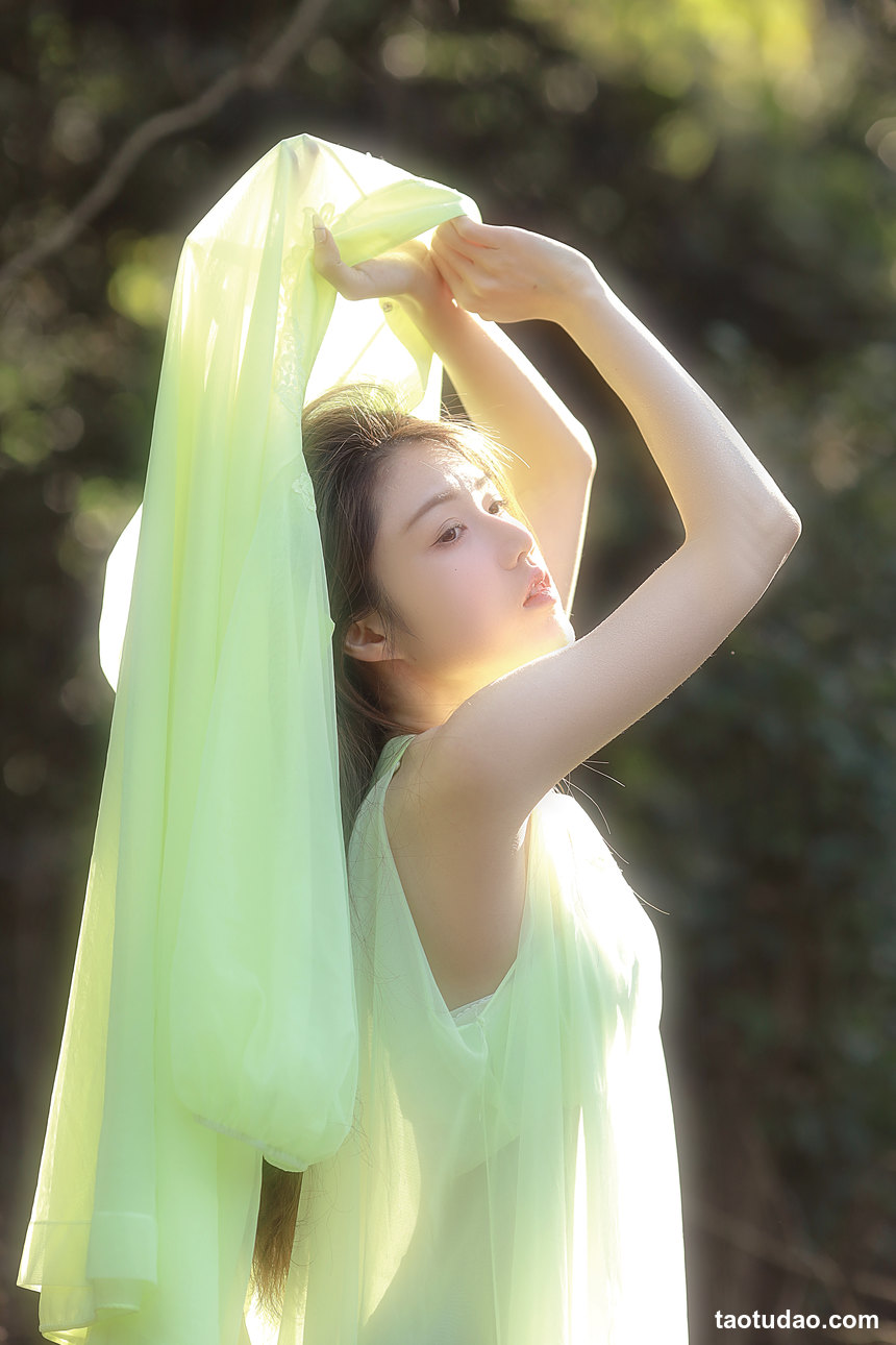 图片[4]-[YITUYU艺图语]2022.10.17 游园 SouyuLam[30+1P／309MB]-绅士图