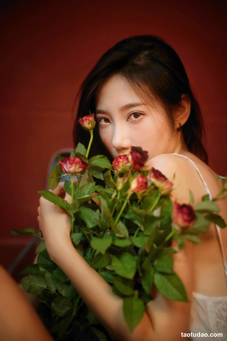 图片[4]-[YITUYU艺图语]2022.08.10 孤寂的玫瑰之旅 阿万[27+1P／334MB]-绅士图