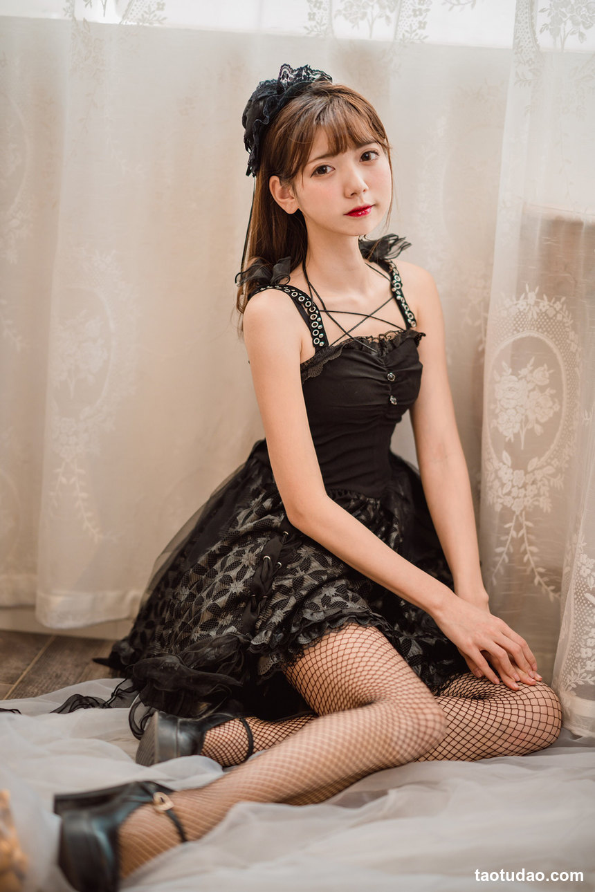 图片[3]-kyokyo沉迷汉堡王 – 洛丽塔 [9P-16MB]-绅士图