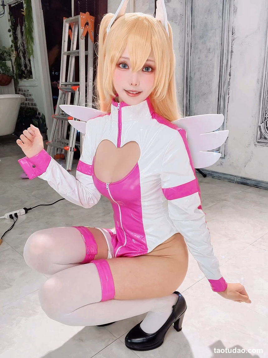 图片[3]-ElyEE子 –  2024年11月订阅 Liliel Angel 莉莉艾露A+B [20P+5V-76MB]-绅士图