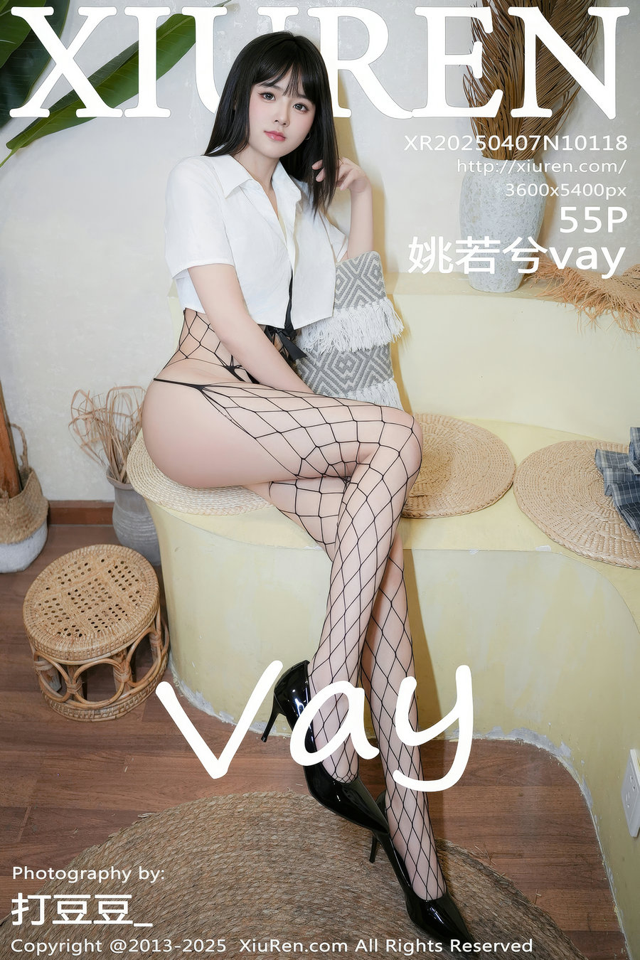 / 秀人美媛馆 / 2025.04.07 No.10118 姚若兮vay / 55P583MB /-艺库