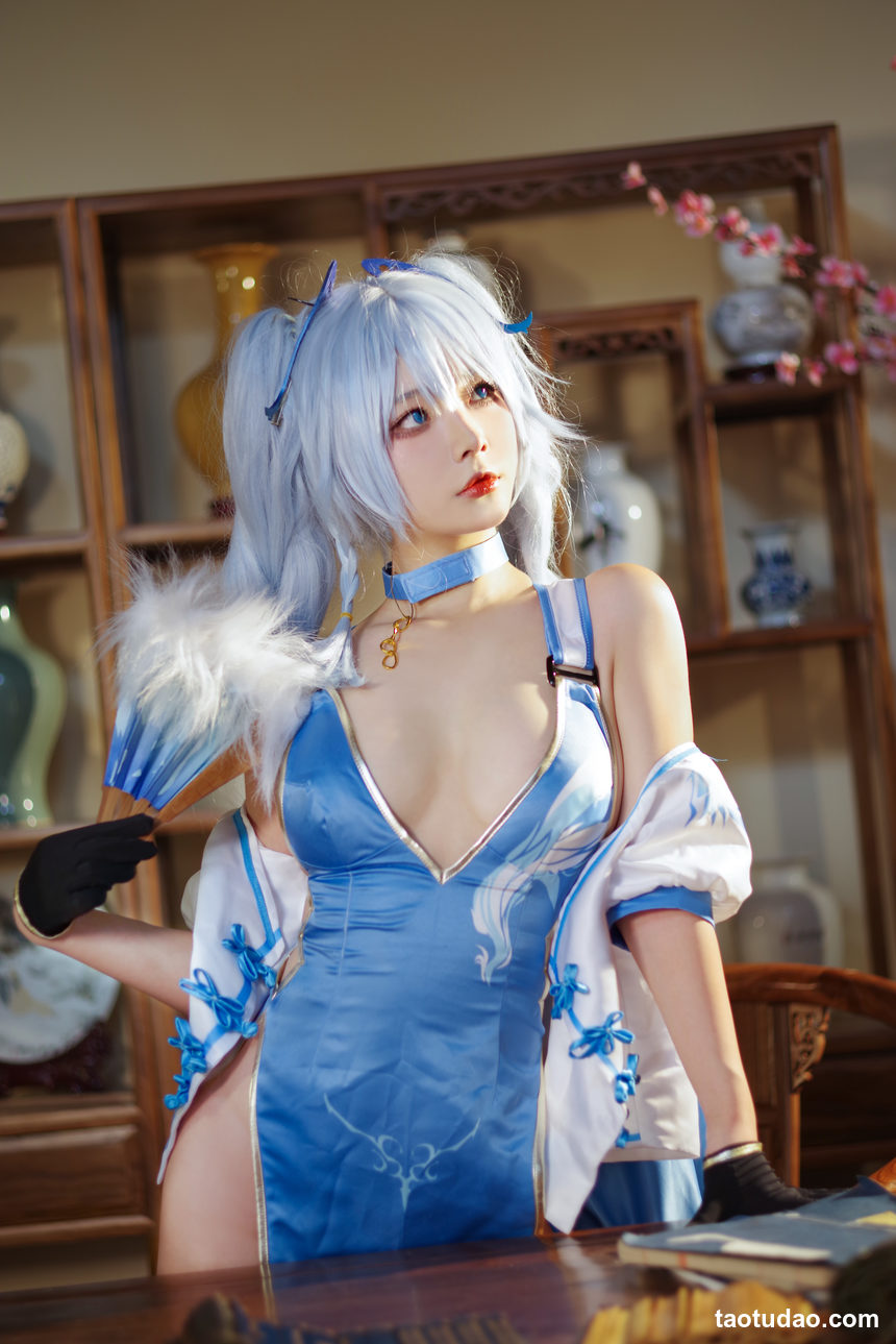 图片[2]-yuuhui玉汇-PA15翠雀媚 [31P-379MB]-绅士图