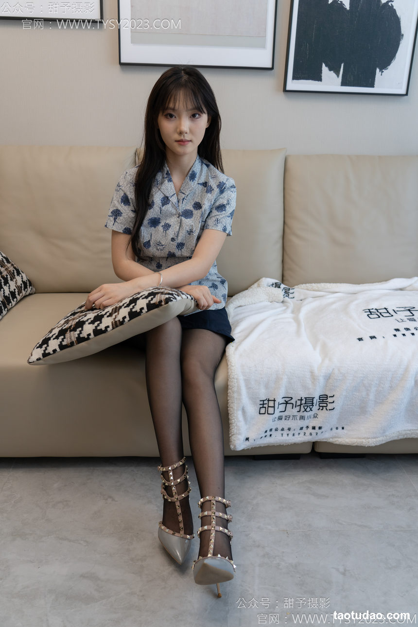 图片[4]-甜予摄影 NO.113 璇璇-高跟鞋、黑丝[126P+2V／9.89GB]-绅士图