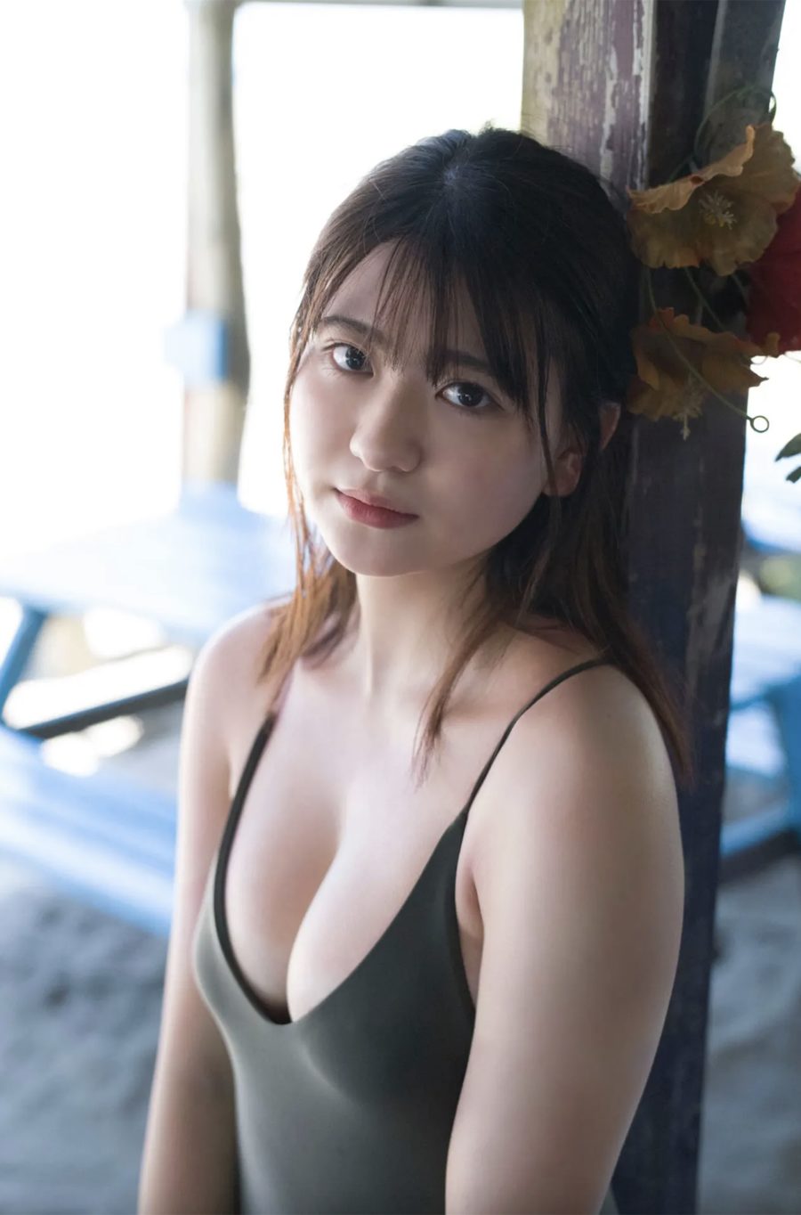 山田南实写真集「ハタチのＪＵＩＣＹボディ　１３４ページの大ボリューム！」-绅士图