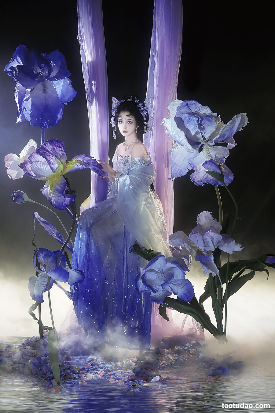 图片[4]-[YITUYU艺图语]2023.02.24 鸢尾 ble[19+1P／167MB]-绅士图