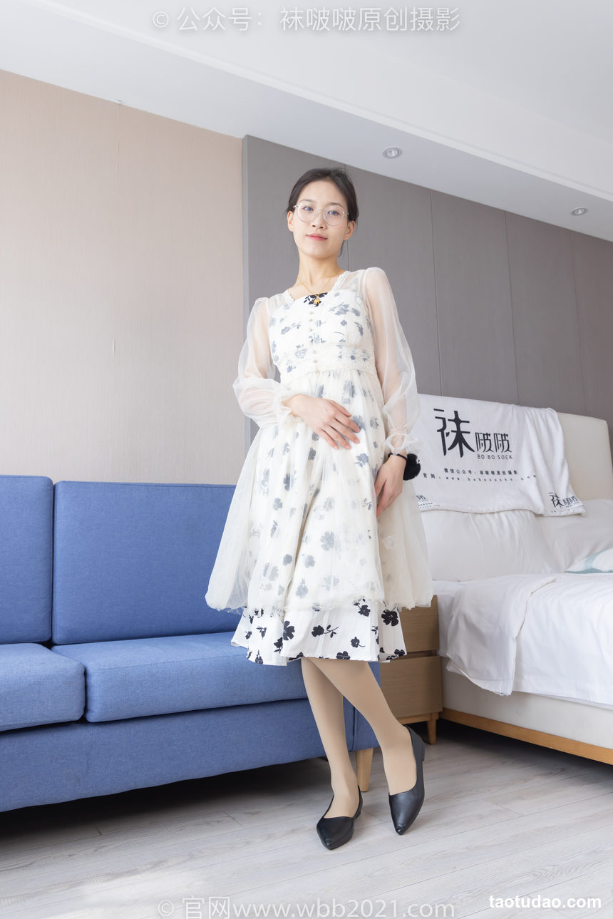 图片[2]-[BoBoSocks袜啵啵]NO.388 芝士-两双平底鞋、厚肉丝、肉丝[150P+1V／5.68GB]-绅士图