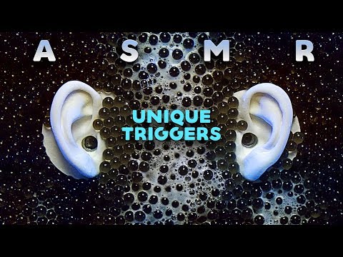 超级助眠的ASMR | 独特的触发器和深层内耳的声音-asmr zeitgeist / 其他ASMR-艺库