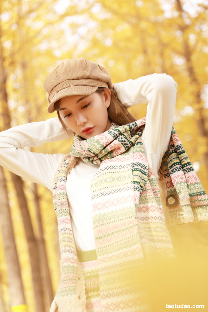 图片[2]-[YITUYU艺图语]2022.06.16 人间忽晚 山河已秋 璐璐[22+1P／365MB]-绅士图