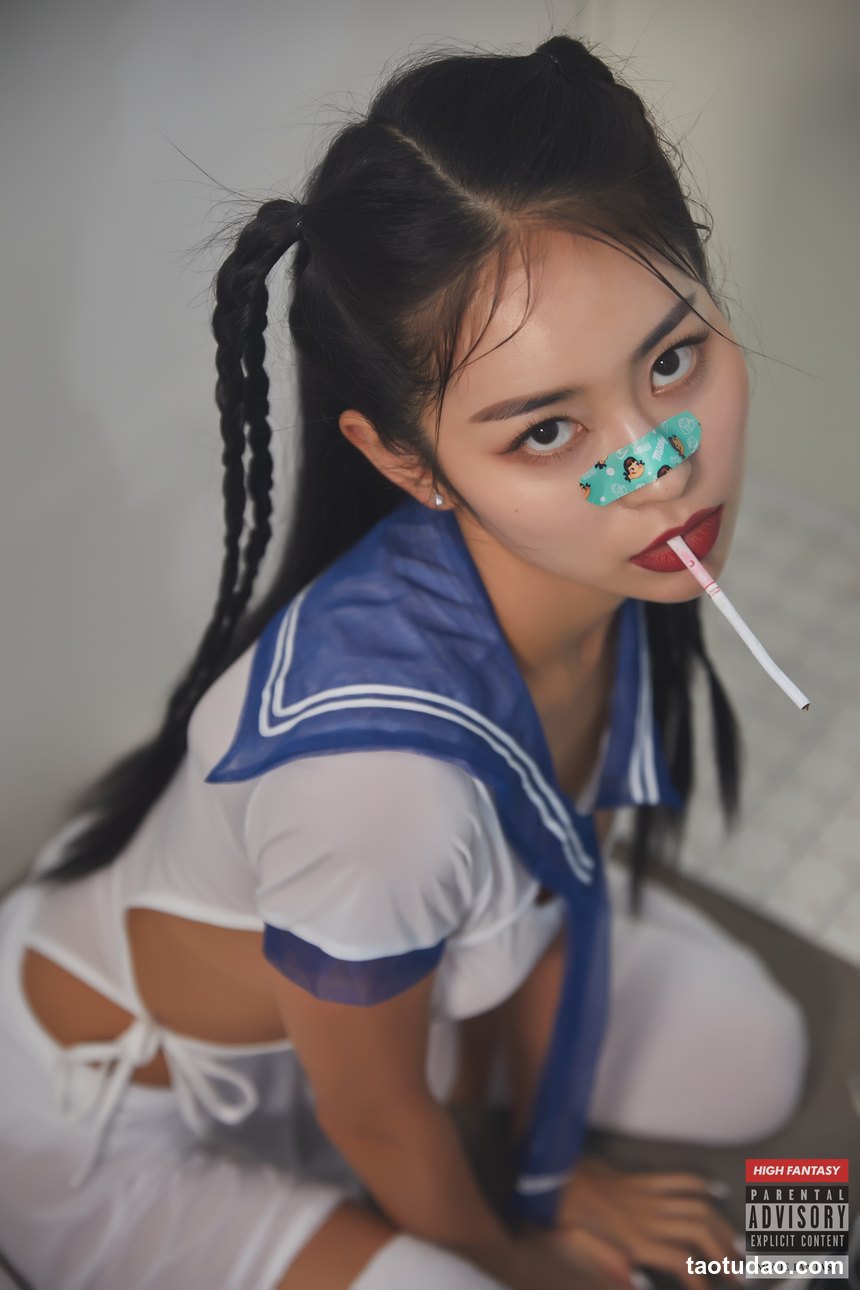 HIGH FANTASY - Rina Toeda Vol.01 - Bad girl [46P-498MB]-绅士图