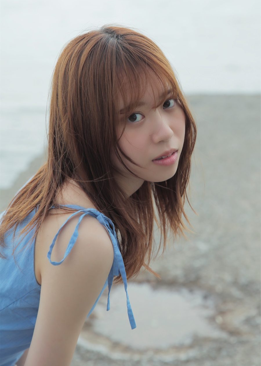 图片[3]-伊达小百合写真集「Sparkling Smile」-绅士图