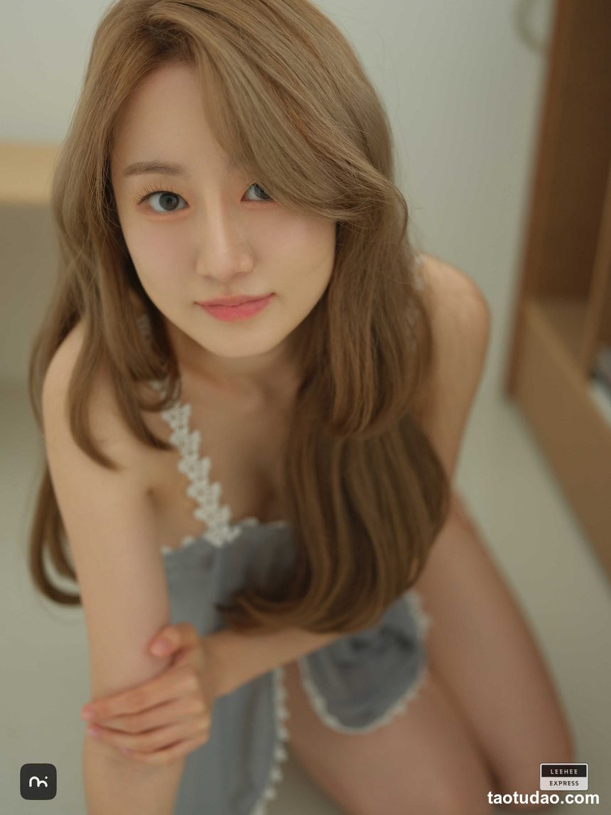 LEEHEE EXPRESS - LEBE-244 Na Kyung [71P-269 MB]-绅士图