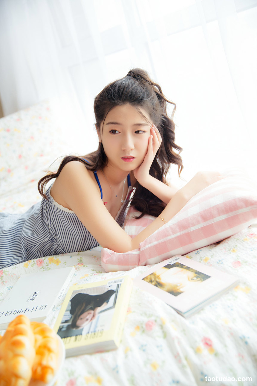 图片[3]-[YALAYI雅拉伊]2023.02.25 NO.1011 睡衣女友[35+1P／188MB]-绅士图