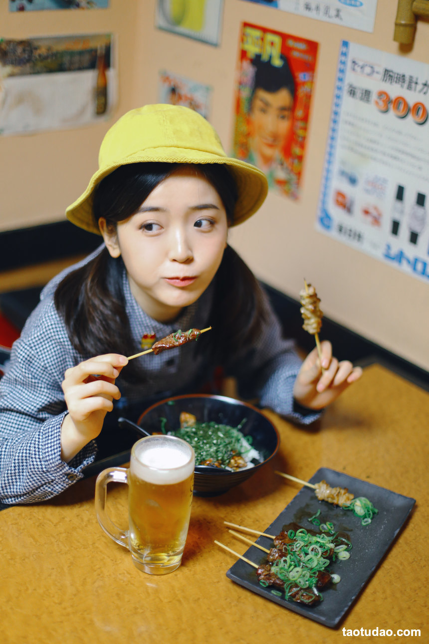 图片[2]-[YITUYU艺图语]2022.08.19 深夜小食堂 金沫汐[23+1P／201MB]-绅士图