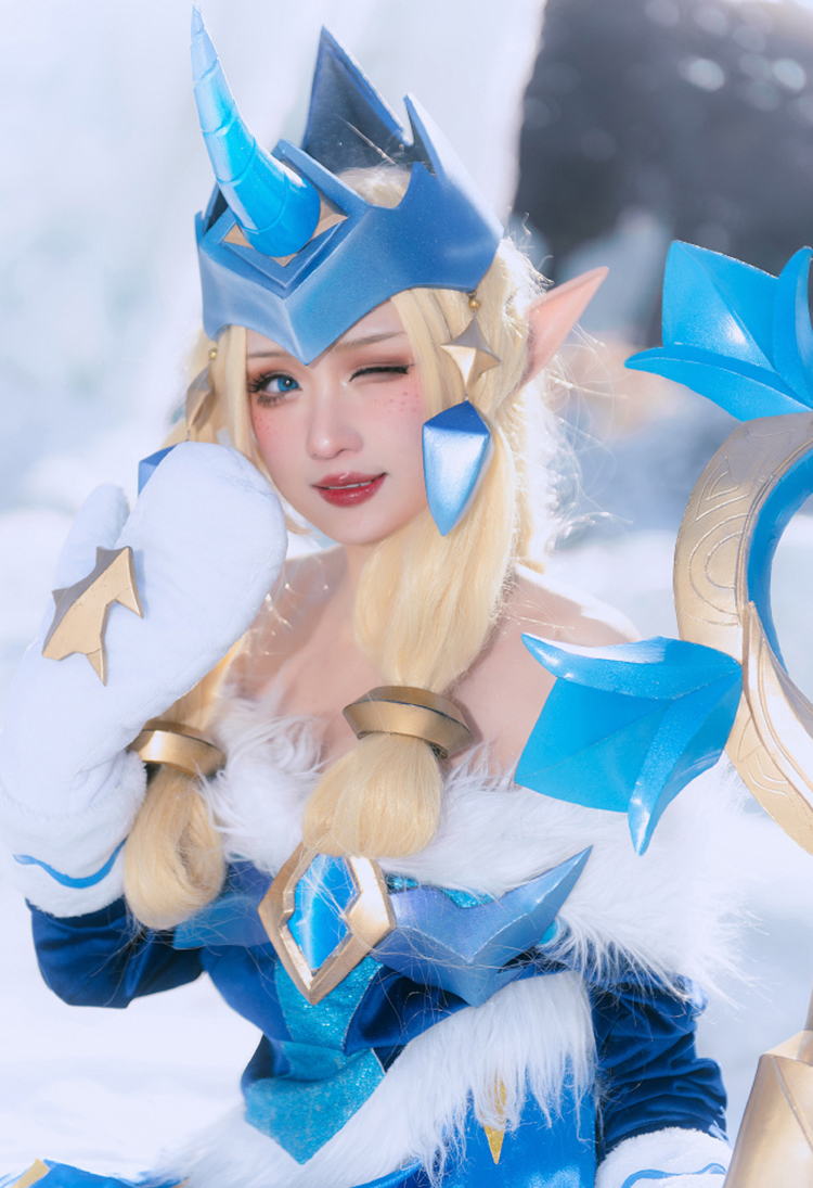 Cosplay美图欣赏 No.0018