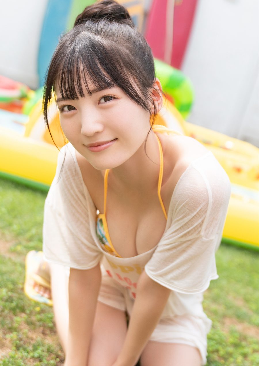 由良ゆら写真集「“Azatoi”Summer Girl」-绅士图