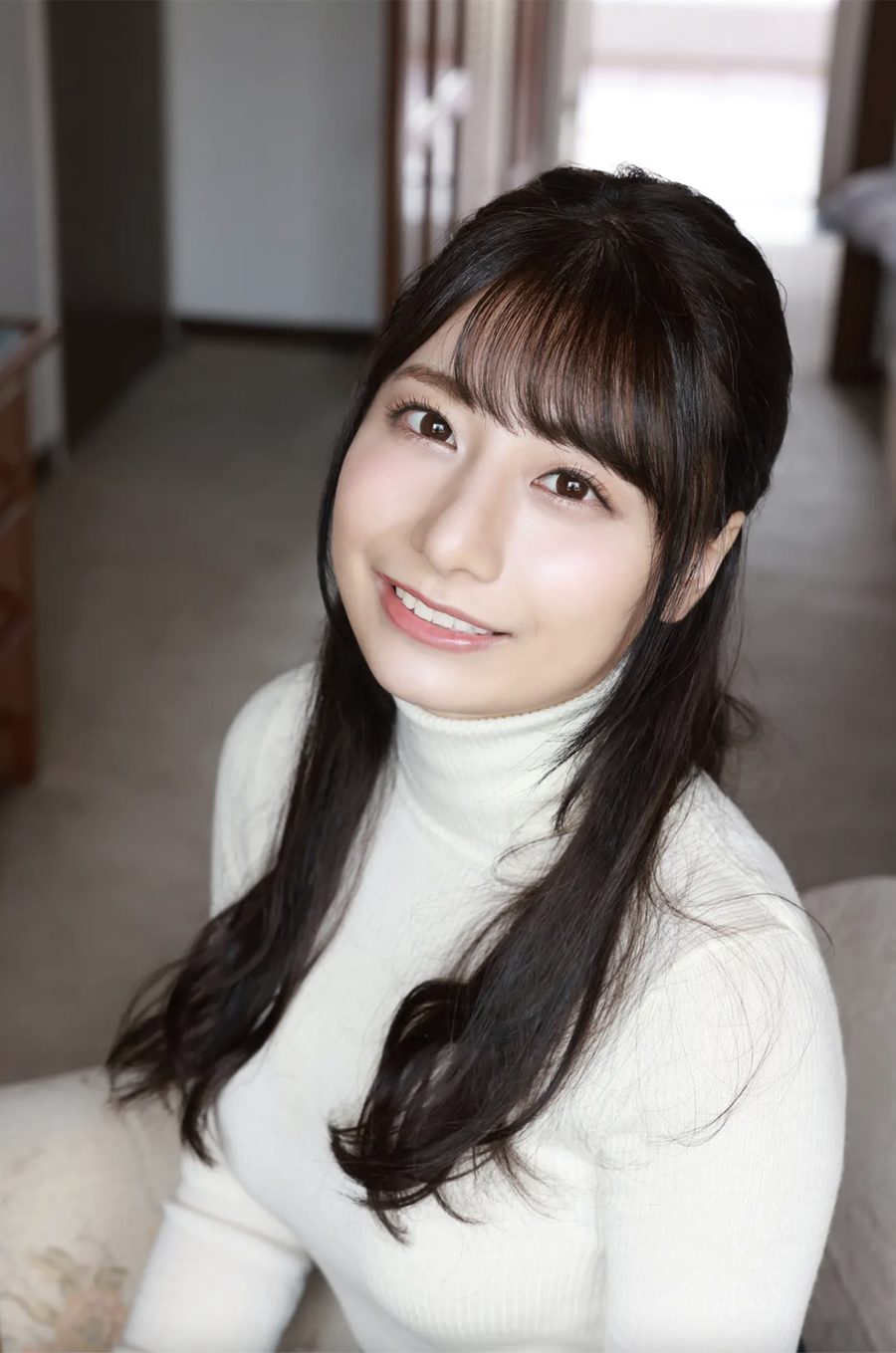 图片[2]-铃木优香写真集「Ｆ乳のプリンセス VOL.1」-绅士图