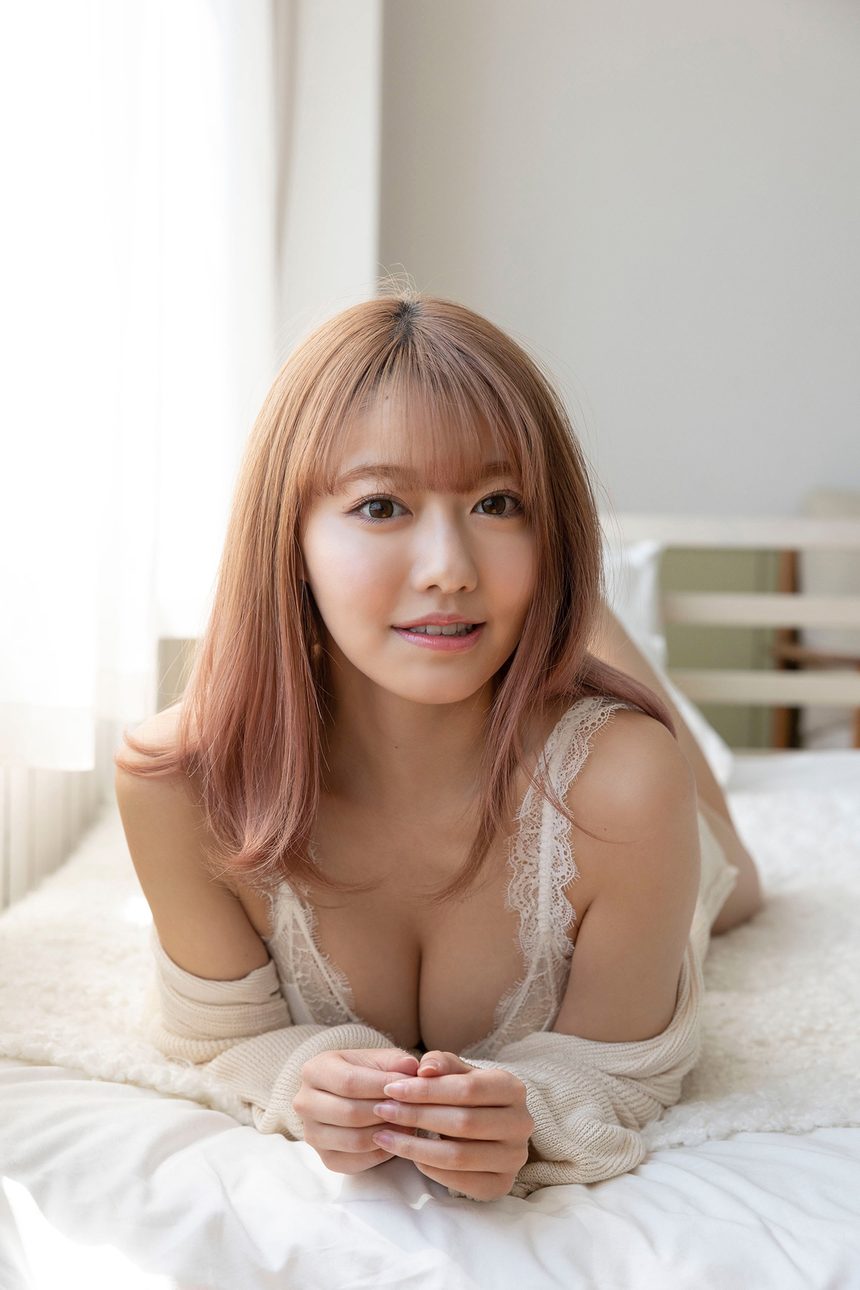 图片[2]-高橋かの写真集「清純ランジェリー」-绅士图