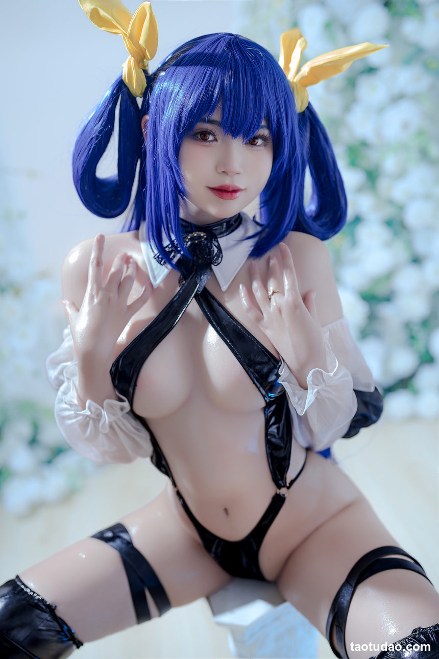 图片[3]-ZinieQ – NO.057 Dizzy (Guilty Gear)[40P-123.3M]-绅士图