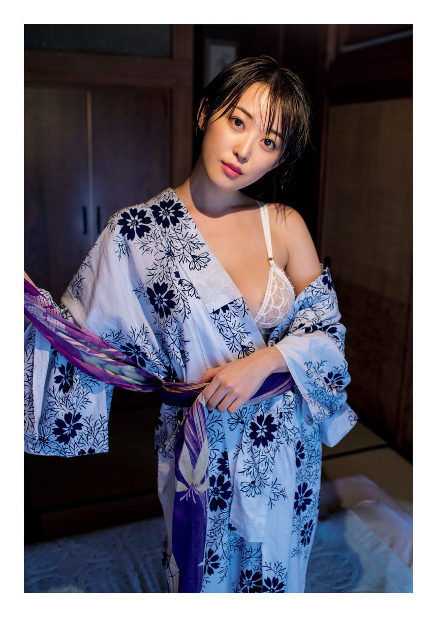 图片[4]-忍野さら写真集『浪漫』【98P 60MB】-绅士图