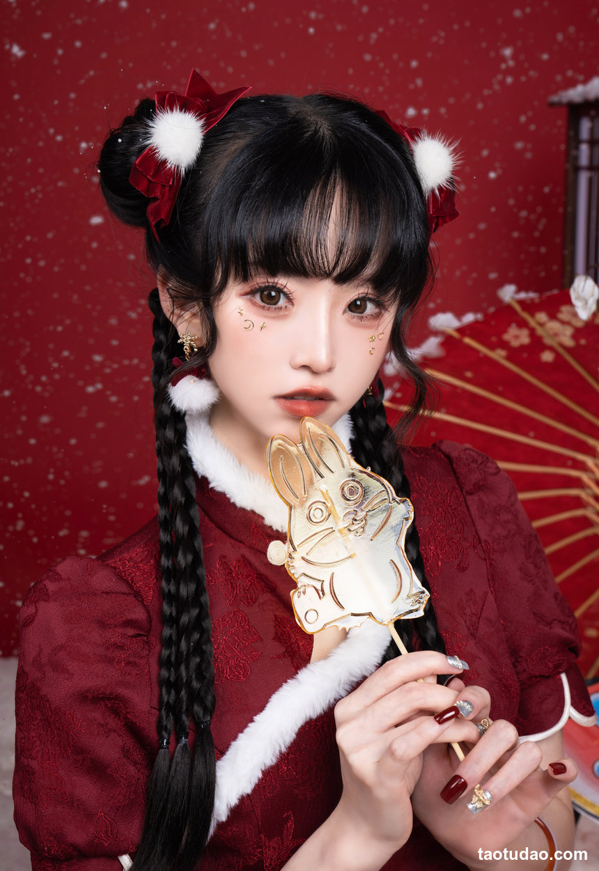 图片[3]-绮太郎_Kitaro –  2023新春 [23P-271MB]-绅士图