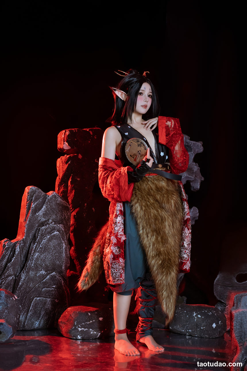 图片[3]-七月喵子 – 萍萍 [80P-1.11GB]-绅士图