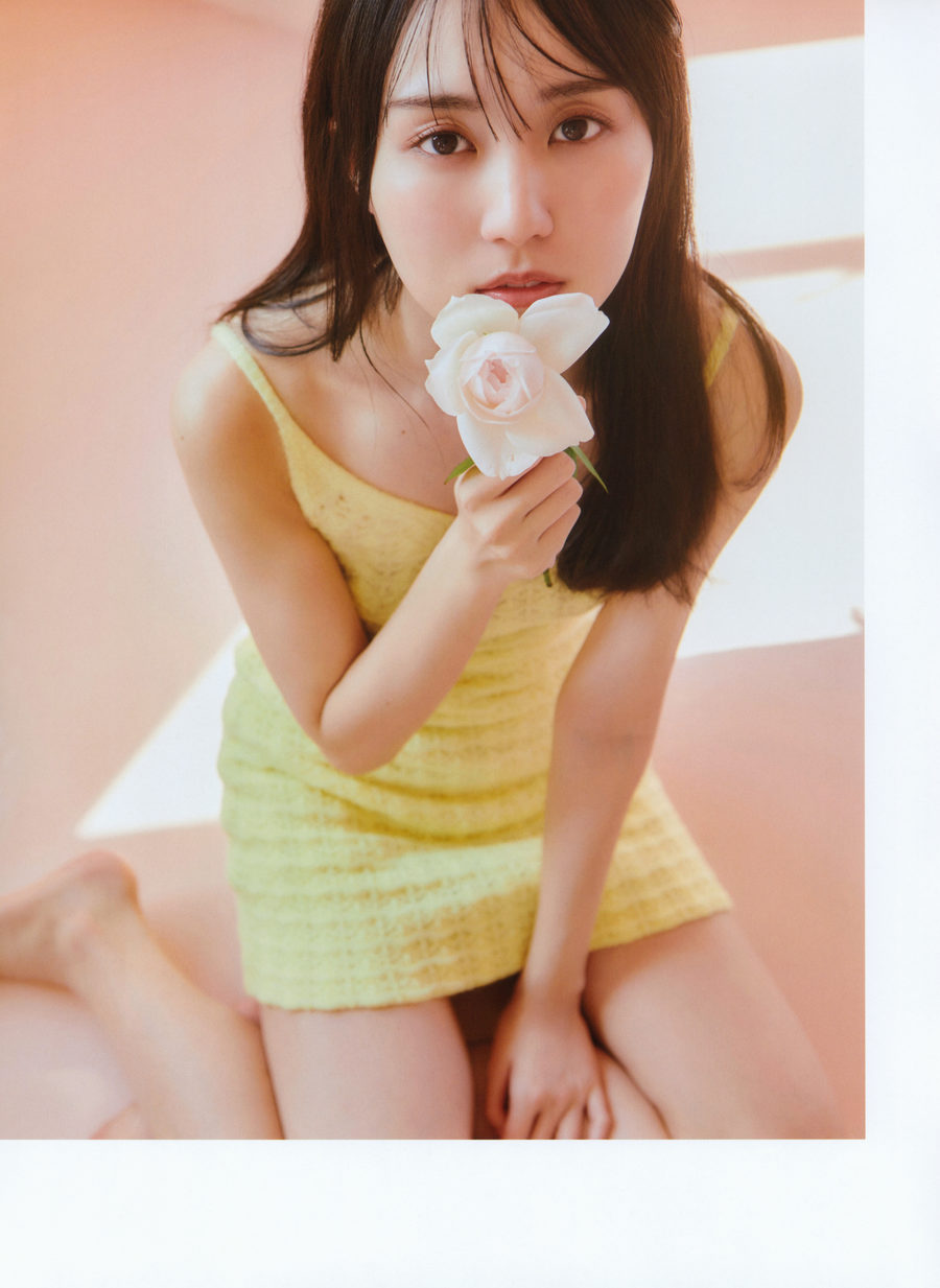 图片[3]-贺喜遥香写真集「WHITE Graph 010」-绅士图