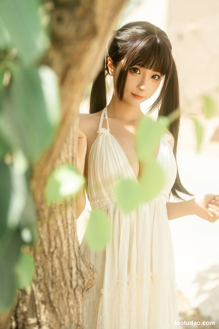 蠢沫沫 – NO.243 沙漠村庄 [12P-94MB]-绅士图