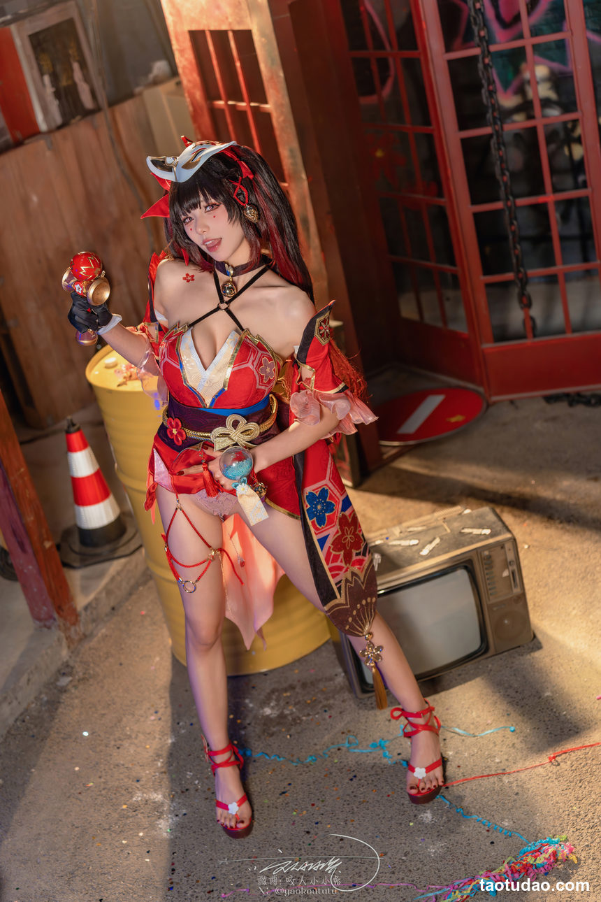 图片[4]-黏黏团子兔 – 6月作品『星穹铁道-花火』 大喜 [81P+1V-1.63GB]-绅士图