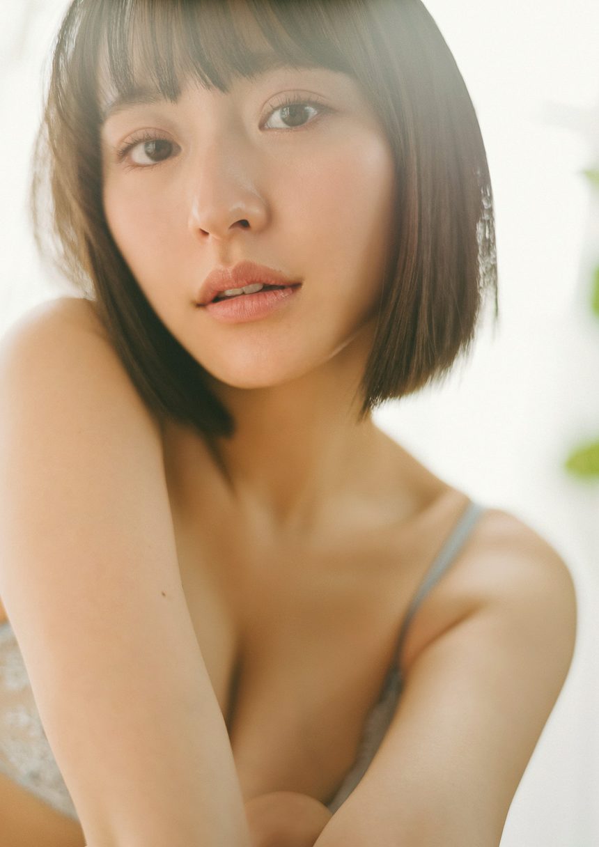 图片[4]-水湊みお写真集「君の心を撮りたいんだPart.2 水湊みおの場合」-绅士图