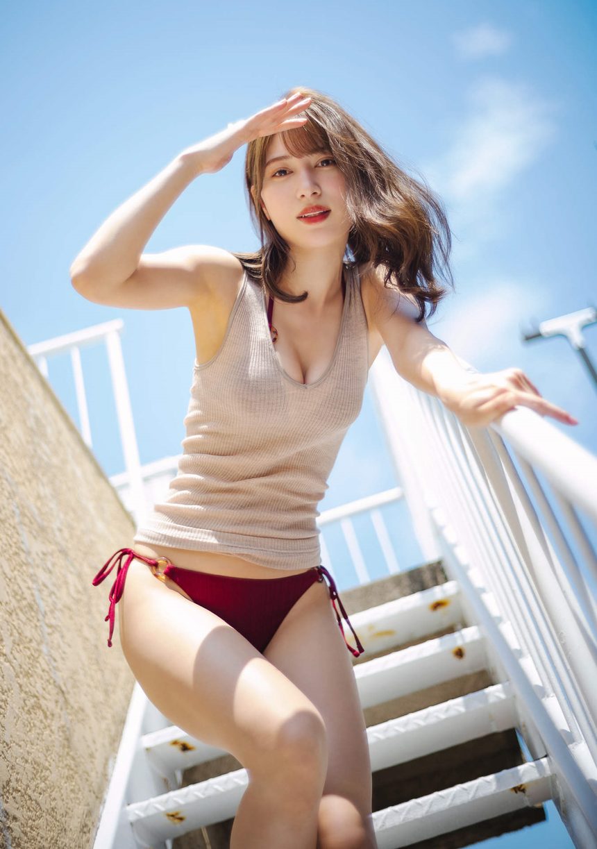 图片[2]-雪平莉左写真集「ひたすら、雪平。」-绅士图