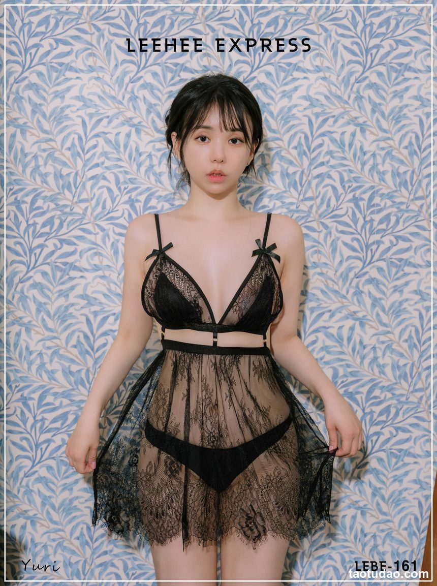 LEEHEE EXPRESS - LEBE-161 Yuri [66P-335 MB]-绅士图
