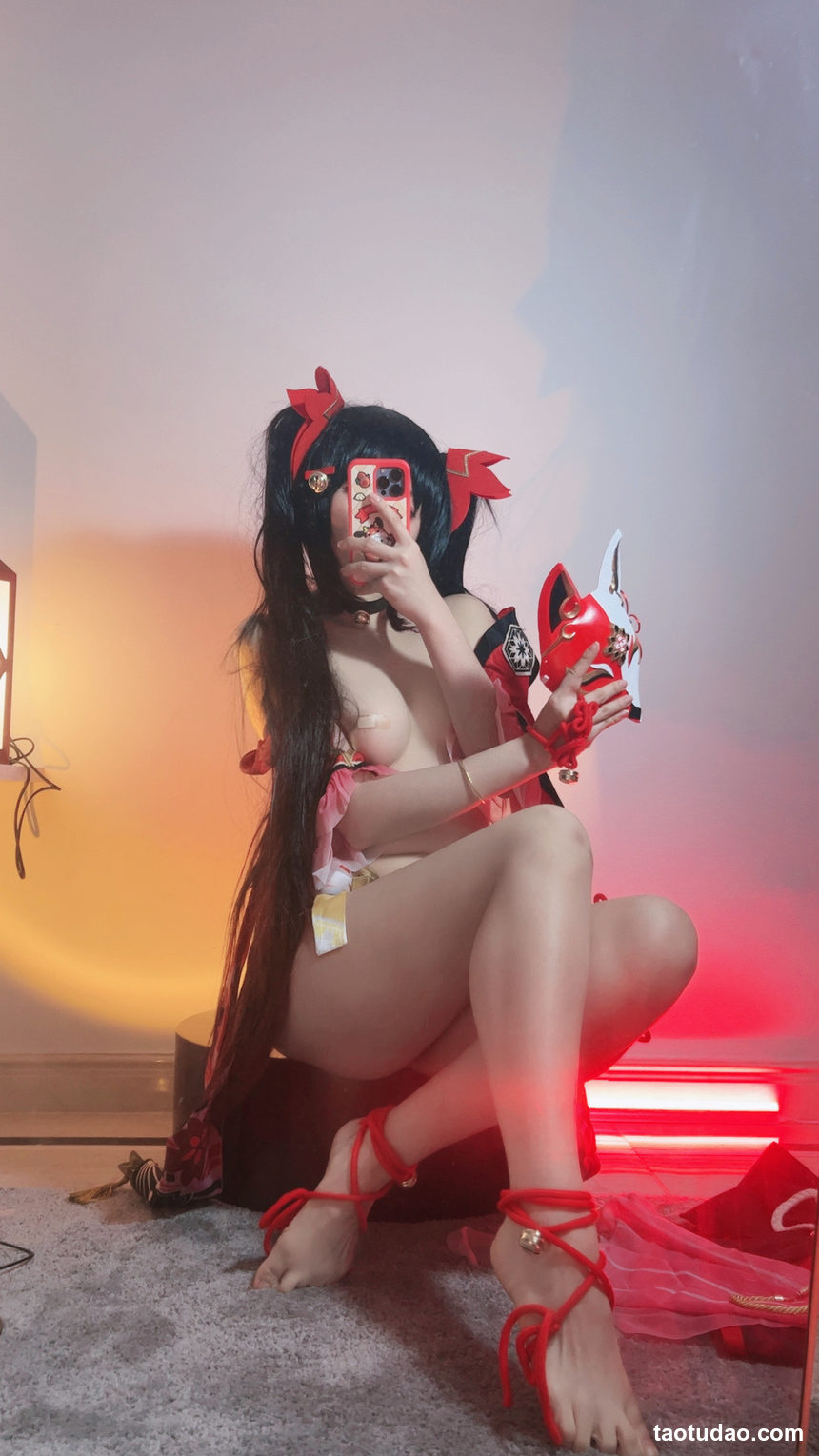 图片[2]-屑雪雪鸭-花火·红线[52P+5V-206MB]-绅士图