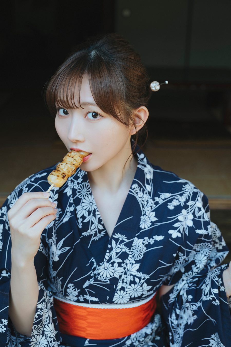 图片[4]-青山渚写真集「近距離の恋人 」-绅士图